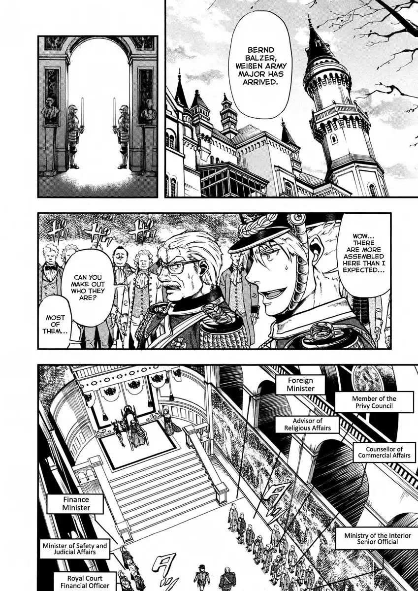 Gunka no Baltzar Chapter 12 9